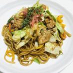 蓮実麺業の麺5種セット 珍しい生麺やきそば入り