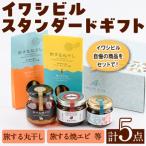 イワシビル スタンダード 計5点 詰め合わせ