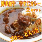 ゴロッ と入ったコラーゲン牛すじカレー