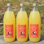 斉藤りんご園の奥久慈りんごジュース ストレート 1000ml×3…