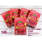 こしがや苺カレー 5個セット