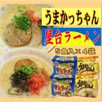 九州の味 豚骨ラーメン 2種×10食セット