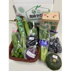 季節の野菜詰め合わせ