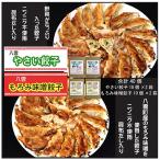 八雲やさい餃子+もろみ味噌餃子 各10個入×2箱