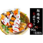 37-01鮭塩焼き6点セット~椿~