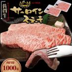 こだわりの佐賀牛サーロインステーキ用6枚