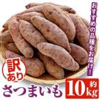 訳あり さつまいも 約10キロ