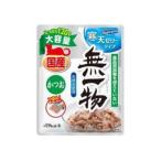 無一物 R パウチ寒天ゼリータイプかつお 120g×48袋