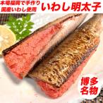 博多名物いわし明太子5尾 WG001