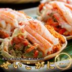 セイコガニ ズワイガニのメス 中サイズ 5杯