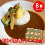 もりおか短角牛 ひき肉カレー 8食