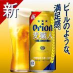 オリオンビール オリオン 麦職人 500ml×24本