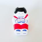 寺田マユミデザイン 二宮金太郎さん人形<三角座>