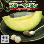 アローマメロン 小玉 2玉入