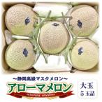 アローマメロン 白等級 大玉 5玉入