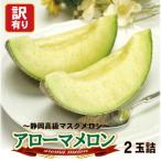 アローマメロン 2玉入