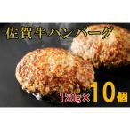 佐賀牛ハンバーグ 120g×10個