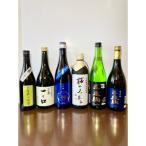 三春の銘酒飲み比べ6本
