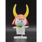 ひこにゃん 可動プラスチックモデル