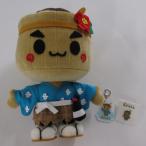 みそたろうぬいぐるみ キーホルダー ピンバッチセット