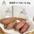 熟成さつまいも2kg 紅はるか