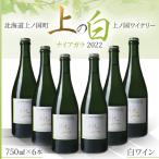 上ノ国ワイナリー 白ワイン 上の白 ナイアガラ