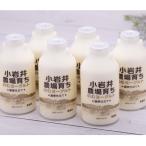 小岩井農場育ちのむヨーグルト500ml×6本