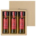 小豆島産100% 純 EXVオリーブオイル3本入 50ml×3本