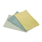 ふるさと納税 青梅市 1秒タオル　ライトフェイスタオル 3枚セット(グリーンセット)