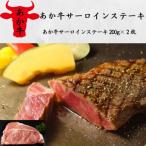 牛肉 サーロイン 牛 ステーキ 200g×2