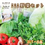 まにわの野菜 真庭あぐり野菜セット 7~8品
