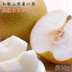 産の梨約2kg 品種おまかせ
