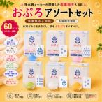 塩素除去入浴料 おぷろ 全60包入 10包×6箱