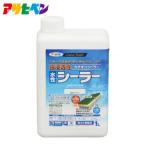 強浸透性水性シーラー1L