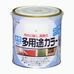 水性多用途カラー0.7L 白