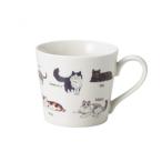 温感 ネコマグカップ 1個