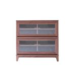 旭川家具 山室家具製作所 ココ キャビネット2段