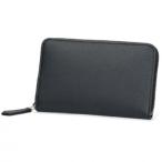 ノブレッサコンパクトラウンドジップ ブラック