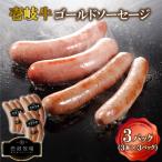 ゴールドソーセージ 3本入り×3パック