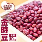豆の産地 十勝おとふけ町 金時豆10kg