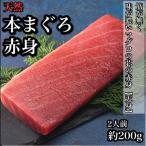 天然本鮪 赤身 1柵 約200g