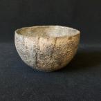 銀彩茶碗