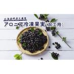 伊達大滝産アロニア冷凍果実 加工用 1kg×2袋