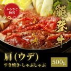 能登牛 牛肩ロース すき焼き しゃぶしゃぶ 500g