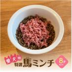 特選馬ミンチ 8パックセット 大阪馬肉屋