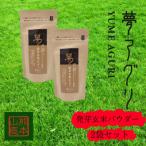 発芽玄米パウダー100g×2袋