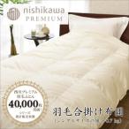 羽毛合掛けふとんNP7051ポーリッシュグース90%0.7kgシングル