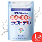 便秘傾向者の便通を改善する 乳酸菌サプリメント