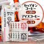 アイスコーヒー1L&カップオンコーヒー10袋の詰合せ