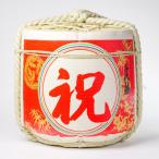 菰樽 樽酒1斗 上撰 秀麗千代菊 菰上底 内容量:9L